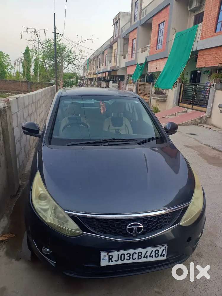 Tata Zest 1.2t 2016