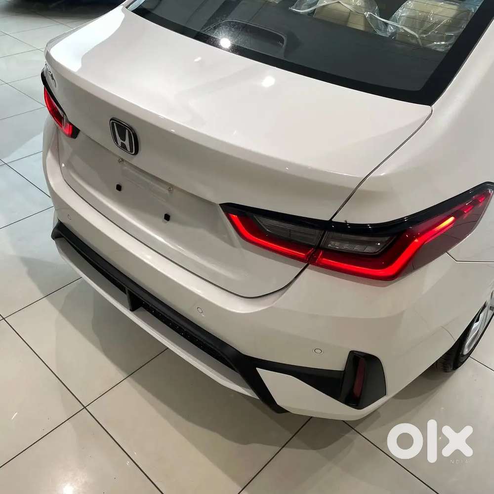 Honda City Zx 2026