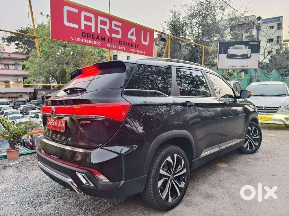 Mg Hector Savvy Pro 1.5 Turbo Cvt, 2024, Petrol