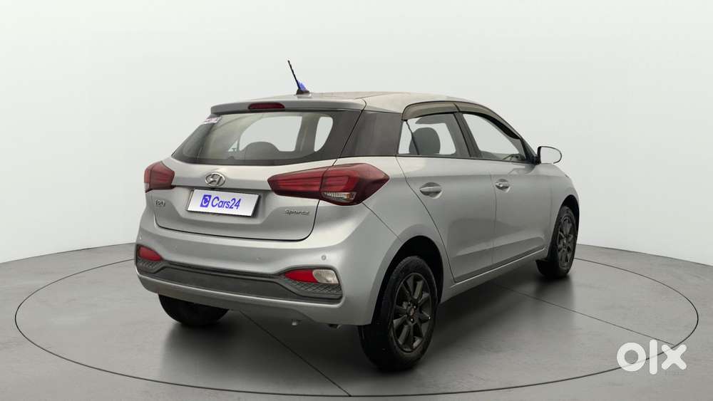 Hyundai Elite I20 Sportz Plus, 2019, Petrol