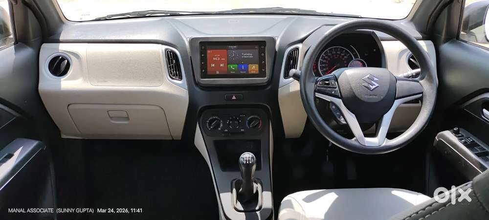 Maruti Suzuki Wagon R Zxi, 2023, Petrol