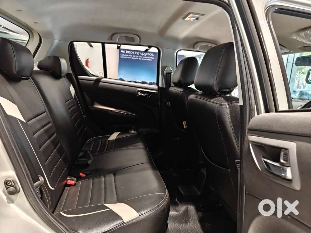 Maruti Suzuki Swift 2004-2010 Vxi With Abs, 2015, Petrol