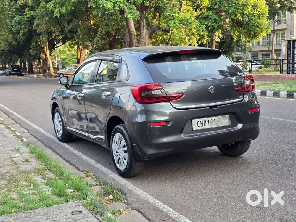Maruti Suzuki Baleno Delta, 2023, Petrol
