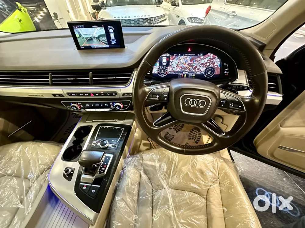 Audi Q7 40 Tfsi Quattro, 2018, Petrol