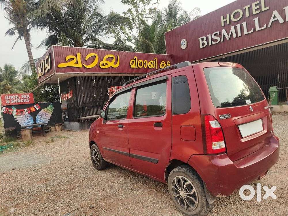 Maruti Suzuki Wagon R Vxi Opt, 2007, Petrol