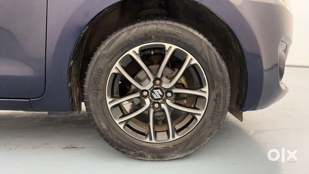 Maruti Suzuki Swift 2021-1.2 Zxi Plus Amt, 2019, Petrol