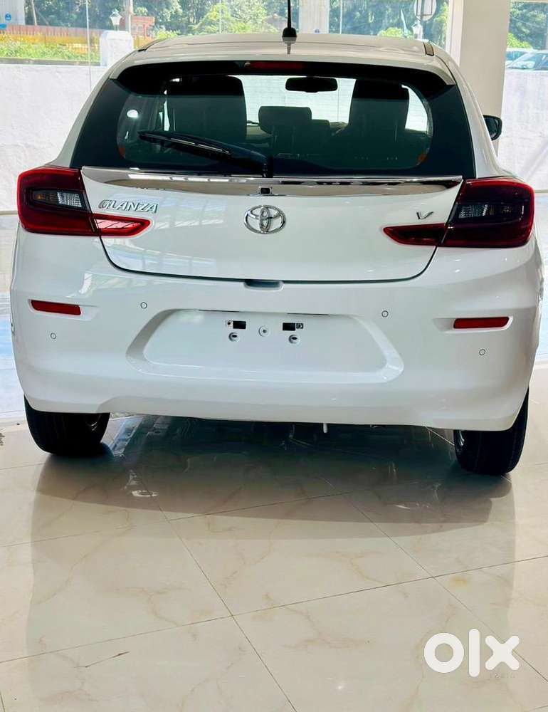 Toyota Glanza 2025