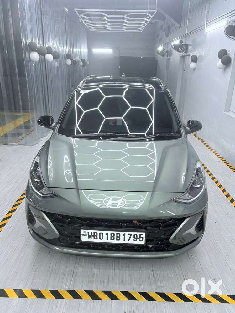 Hyundai Grand I10 Sportz Petrol 2024