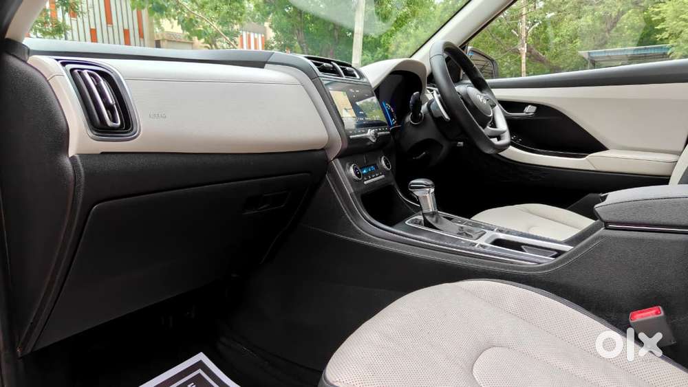 Hyundai Creta 1.5 Sx (o) Ivt Petrol, 2020, Petrol