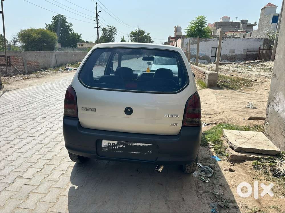 Maruti Suzuki Alto 2007 Model