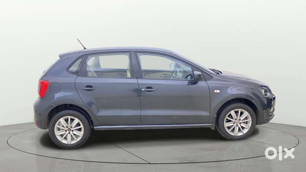 Volkswagen Polo 2013-2015 1.2 Mpi Highline, 2015, Petrol