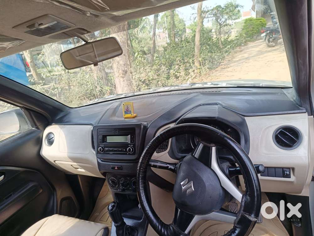 Maruti Suzuki Wagon R 1.0 2019-2022 Vxi (o), 2021, Petrol