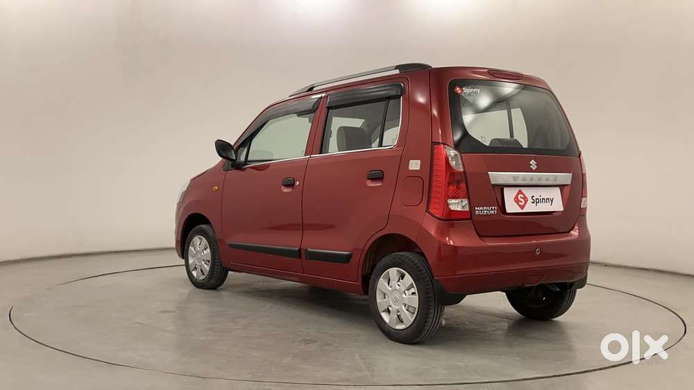 Maruti Suzuki Wagon R 1.0 2019-2022 Lxi (o) Cng, 2017, Cng & Hybrids