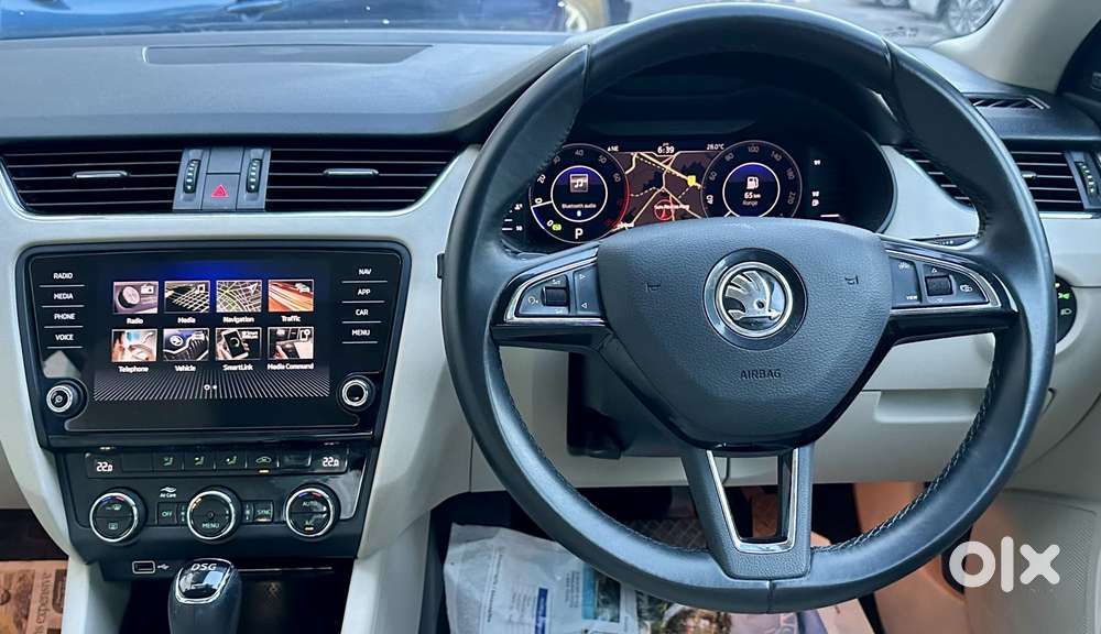 Skoda Octavia 1.8 Tsi At L K, 2019, Petrol