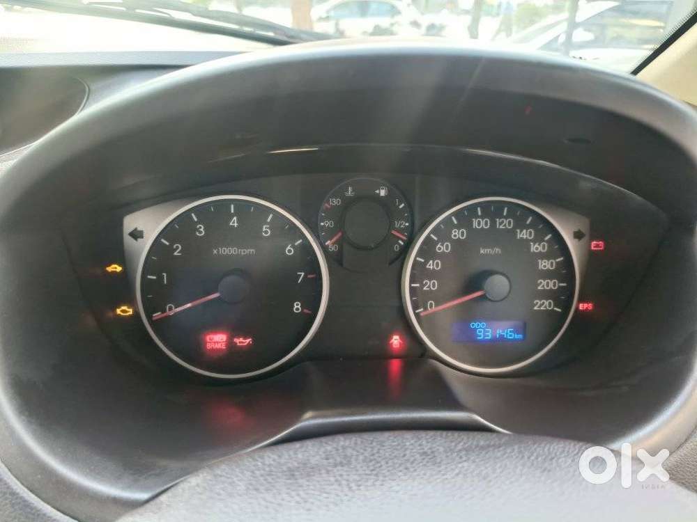 Hyundai I20 2009-2011 Magna, 2012, Petrol