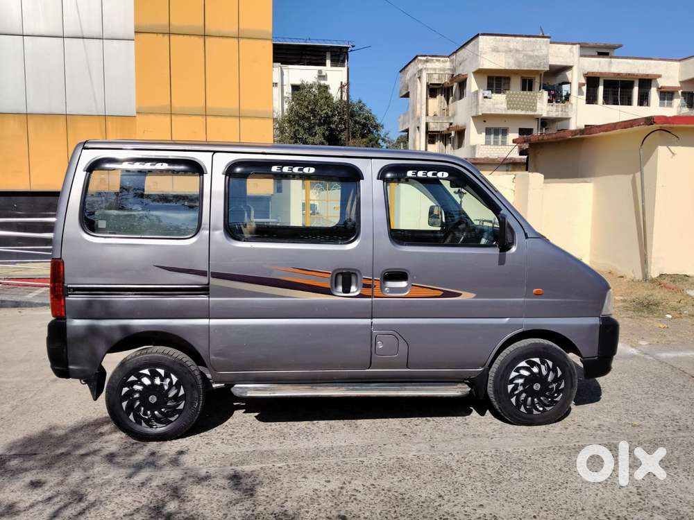 Maruti Suzuki Eeco 1.2 7 Str, 2022, Petrol