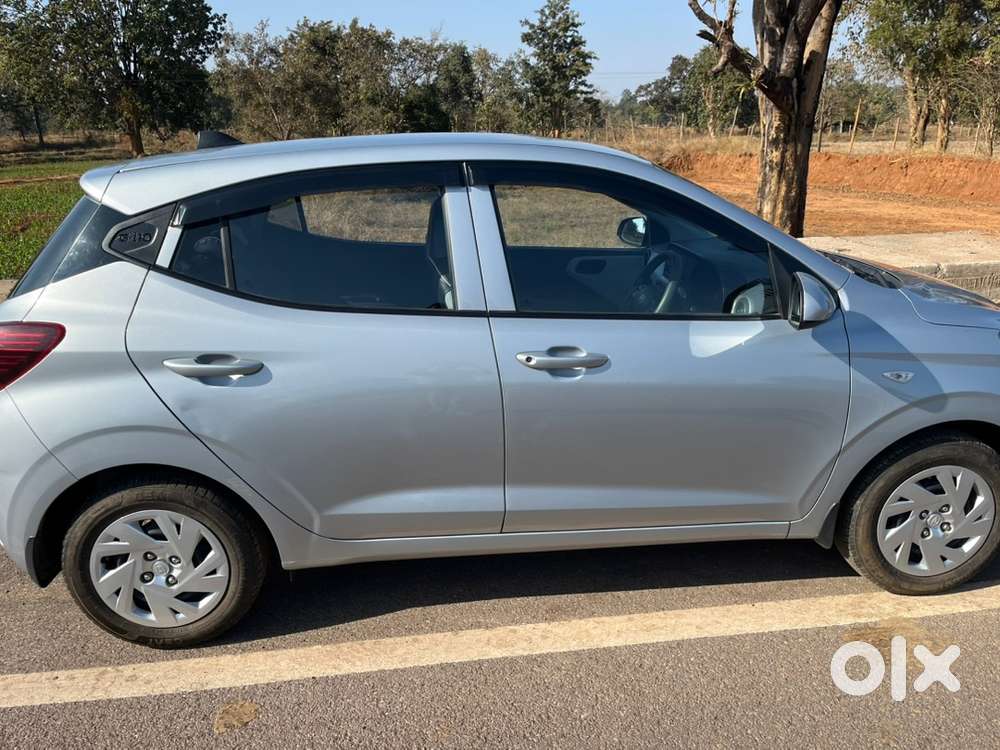 Hyundai Grand I10 Nios Petrol 14000 Km Driven
