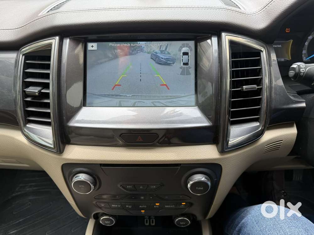 Ford Endeavour Titanium Plus 4x4 At, 2019, Diesel