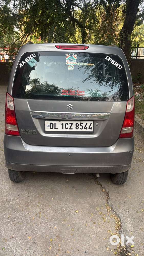 2018 Maruti Suzuki Wagon R