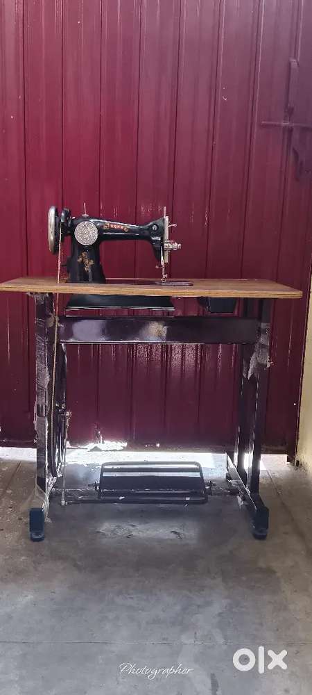 CLOTH TAILORING MACHINE