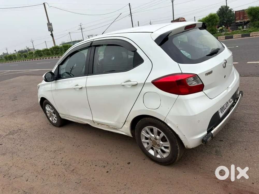 2018 Tata Tiago Xz Opt Petrol Manual