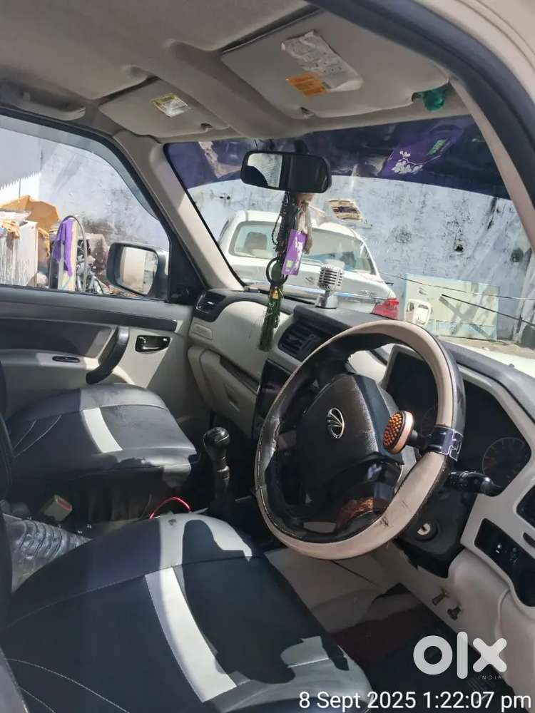 Mahindra Scorpio Diesel 2018