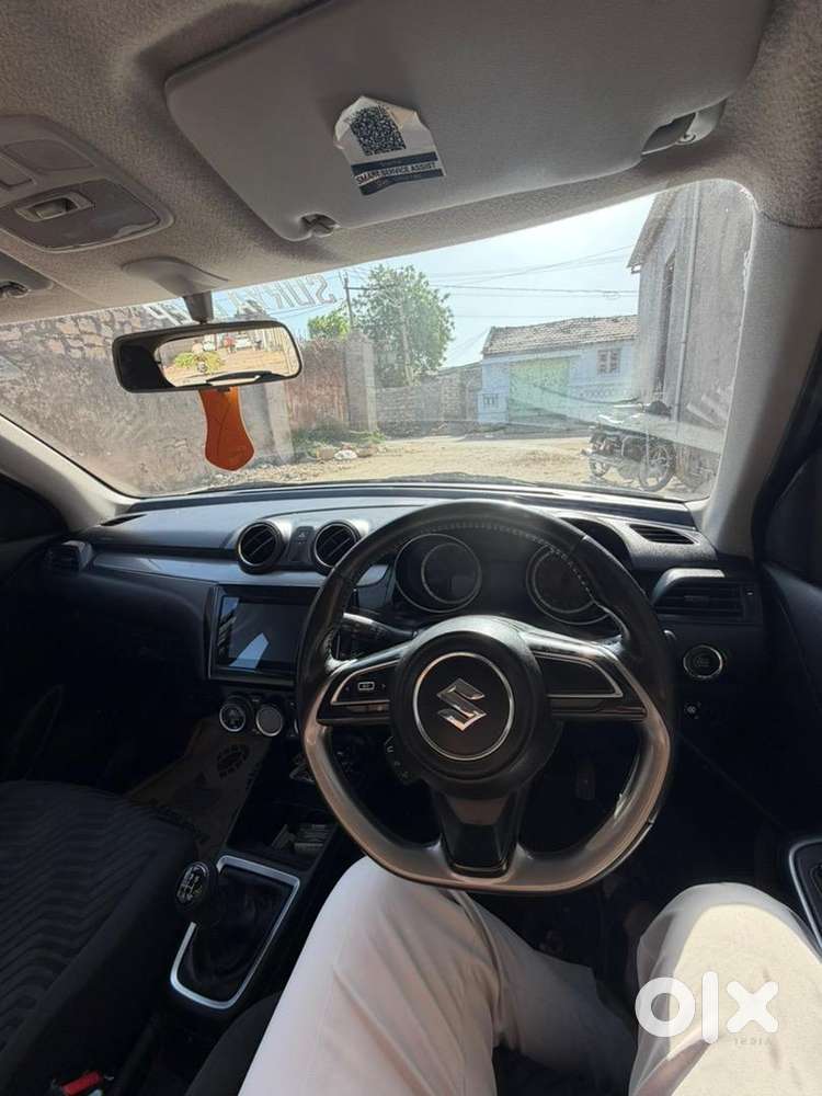Maruti Suzuki New-gen Swift 2020 Petrol Well Maintained