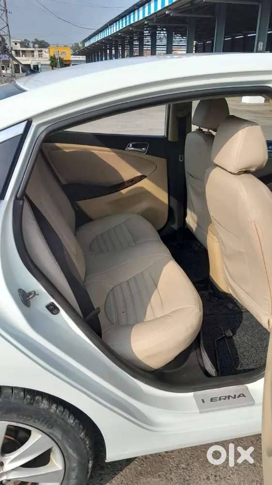 Hyundai Verna 2011 Diesel Manual