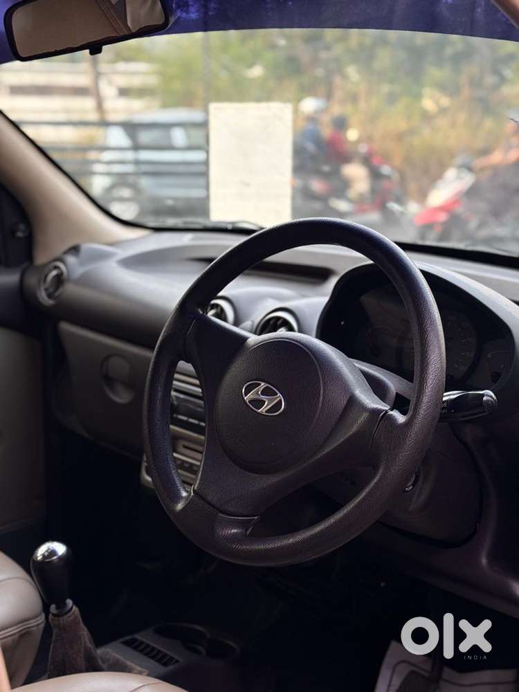 Hyundai Santro Xing Gls, 2010, Petrol
