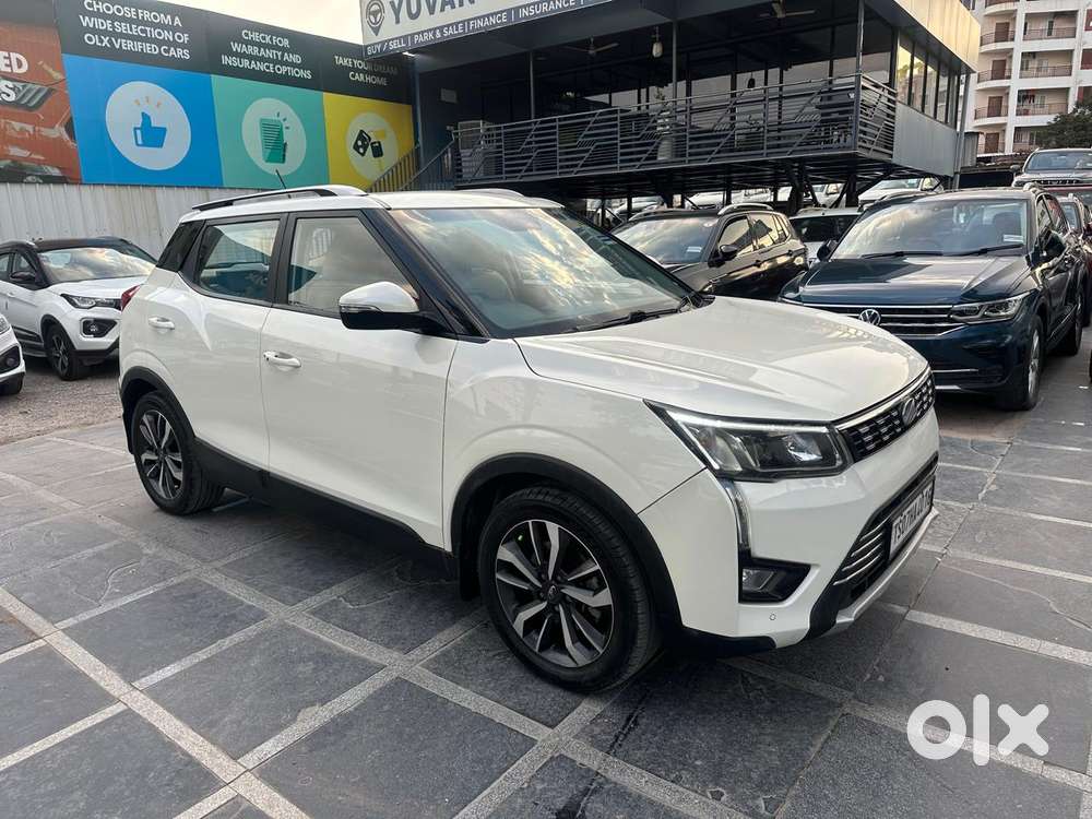 Mahindra Xuv300 W8 Option, 2019, Petrol