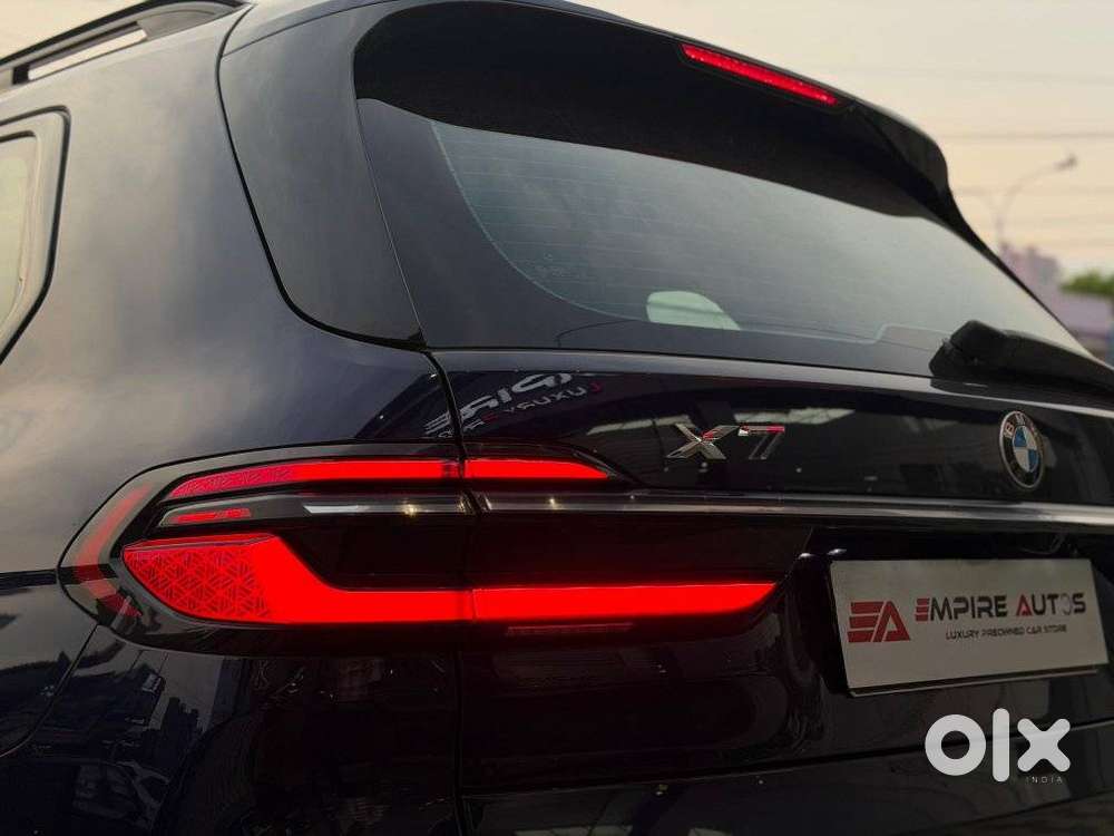 Bmw X7 3.0 Xdrive 40d M Sport, 2024, Diesel