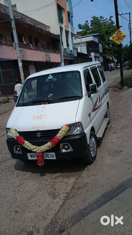Maruti Suzuki Eeco 2020