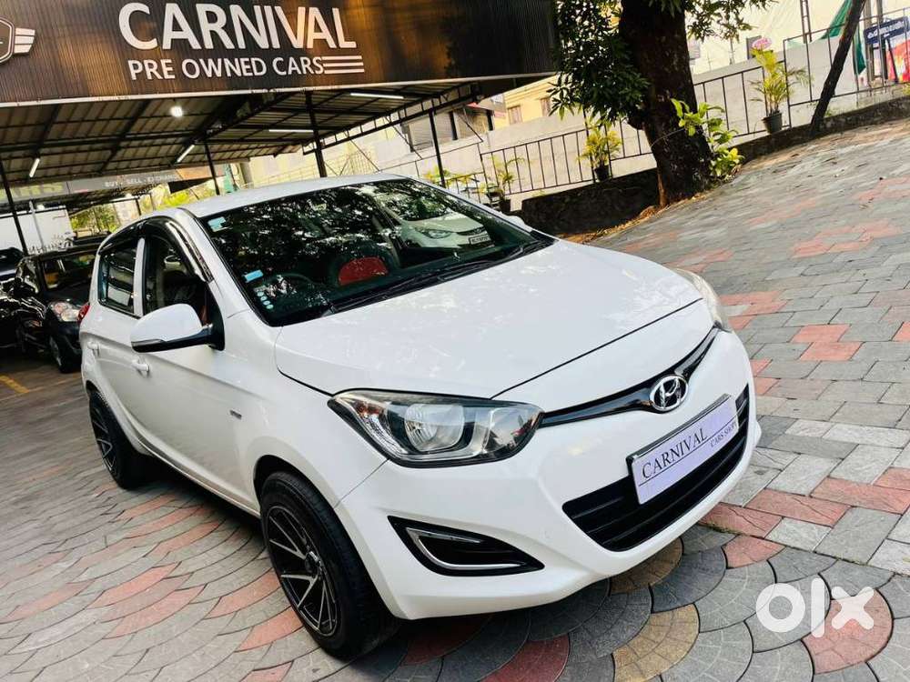 Hyundai I20 2012-2014 Magna Optional 1.2, 2013, Petrol