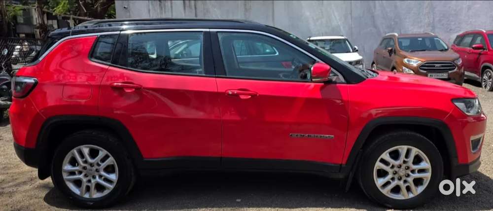 Jeep Compass 2.0 Limited Plus, 2018, Diesel