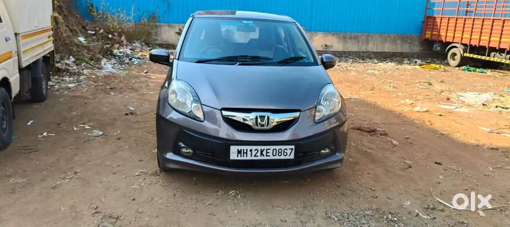 Honda Brio 2013