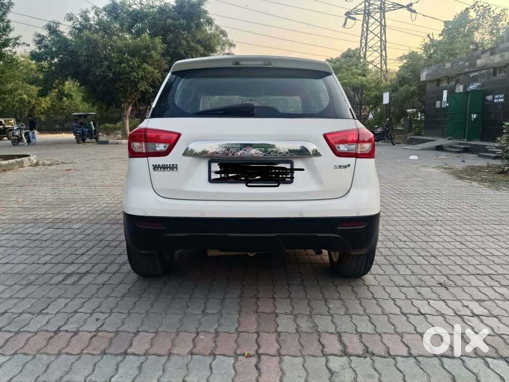 Maruti Suzuki Brezza Zdi, 2018, Diesel