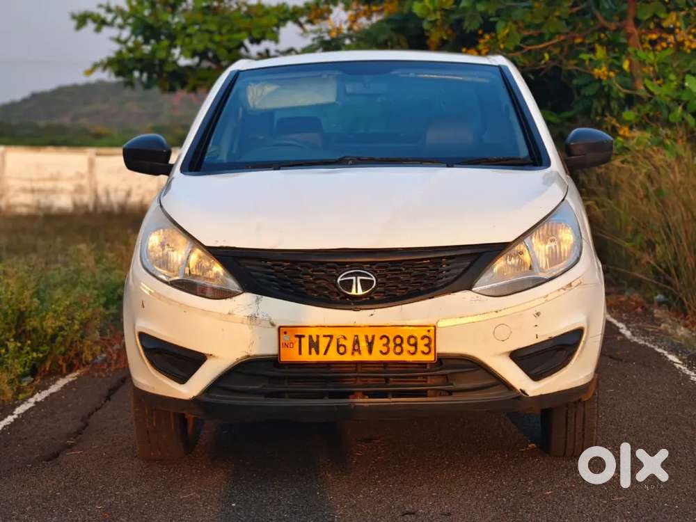 Tata Zest Quadrajet 2019