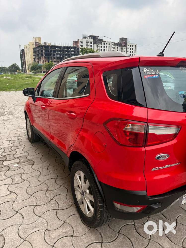 Ford Ecosport 1.5 Diesel Titanium, 2018, Diesel