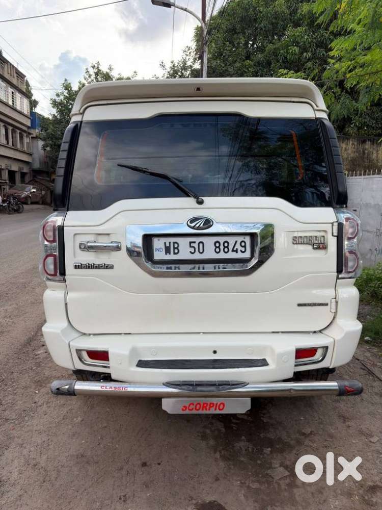Mahindra Scorpio S10, 2017, Diesel