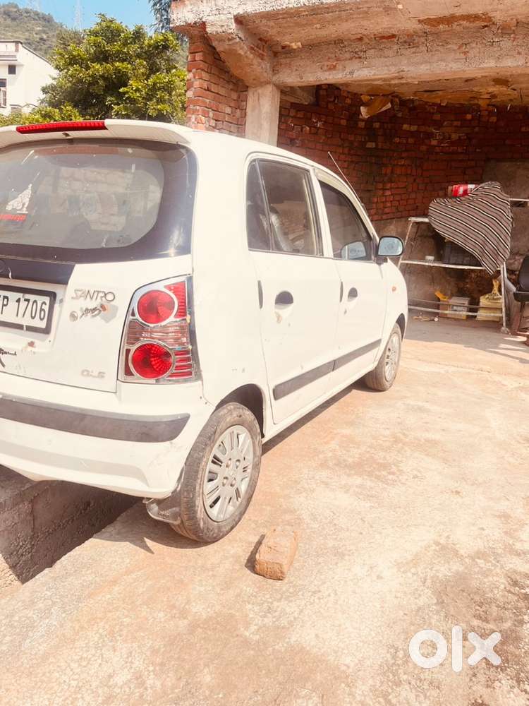 Hyundai Santro Xing Petrol 2012