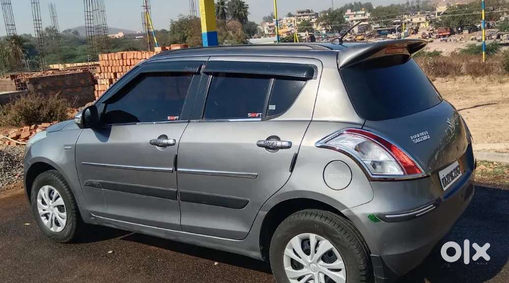 Maruti Swift Vdi 2013