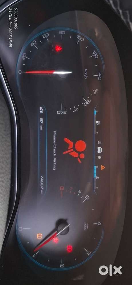 Mg Hector 2.0 Sharp Diesel, 2020, Diesel