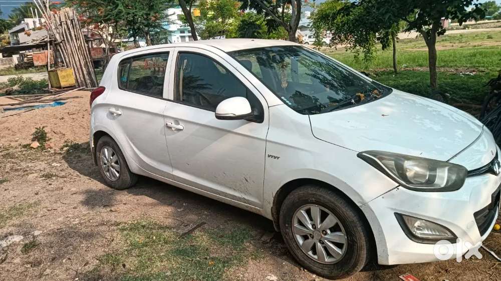 Hyundai I20 N Line 2012 Petrol 83574 Km Driven