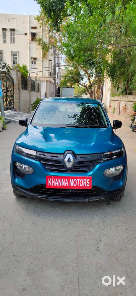 Renault Kwid Rxl 1.0, 2020, Petrol