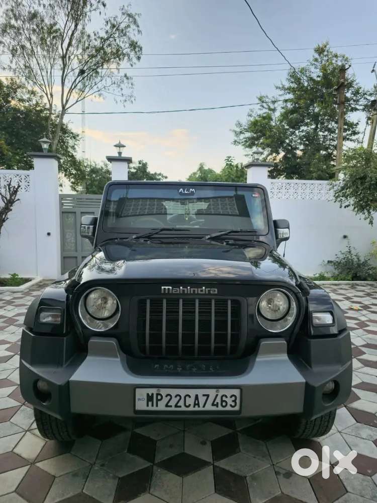 Mahindra Thar 1.5 Ax Diesel 2021