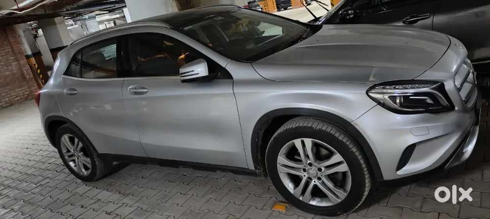 Mercedes-benz Gla 2016 Petrol 50000 Km Driven