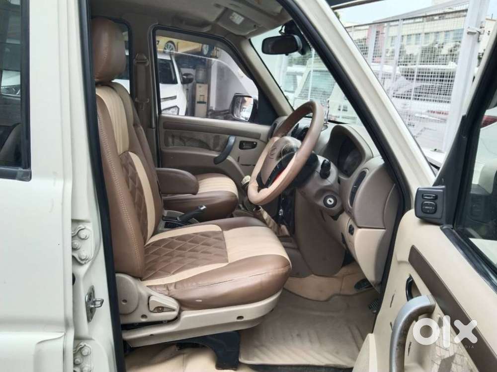 Mahindra Scorpio 2009-2014 Vlx 2wd Airbag Bsiv, 2013, Diesel