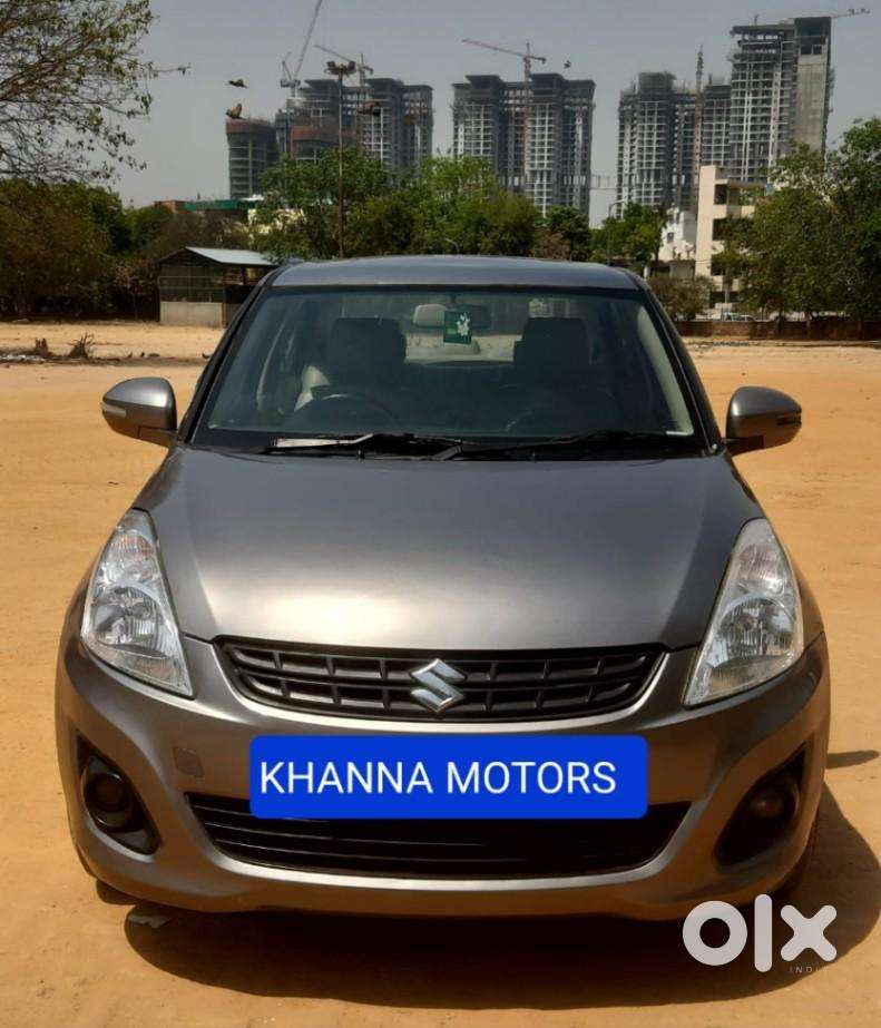 Maruti Suzuki Swift Dzire 2012-2015 Vdi, 2015, Diesel