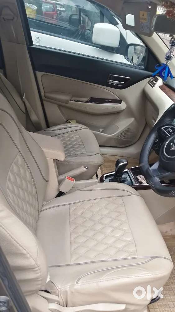 Maruti Suzuki Dzire 2018 Vxi(amt)