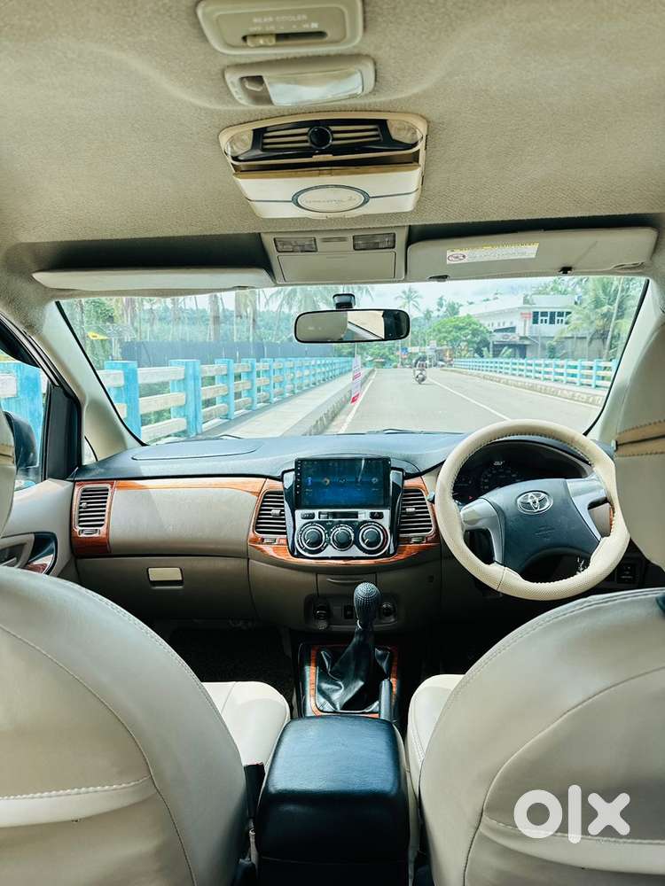 Toyota Innova Diesel Manual 2015